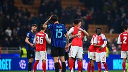 Paganin: “Arsenal superiore ma l’Inter mi sembra una squadra che…”