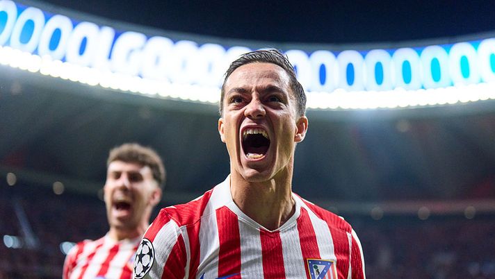 Roma-Raspadori, dialoghi con l’Atletico: ma la trattativa non è entrata nel vivo - immagine 1