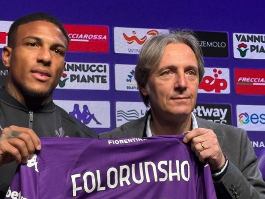 Michael Folorunsho, Alessandro Ferrari