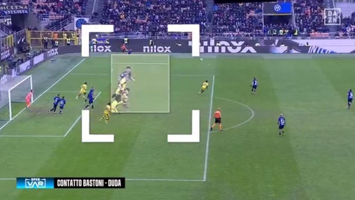 A. Paganin: “Bastoni-Duda? Capisco il non fischio e il motivo è semplice” - immagine 1