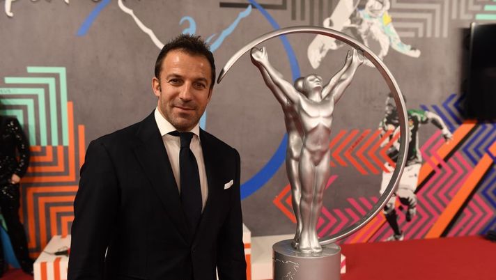 Del Piero: “Non era facile fare così bene in Europa. Contento per De Rossi” - immagine 1