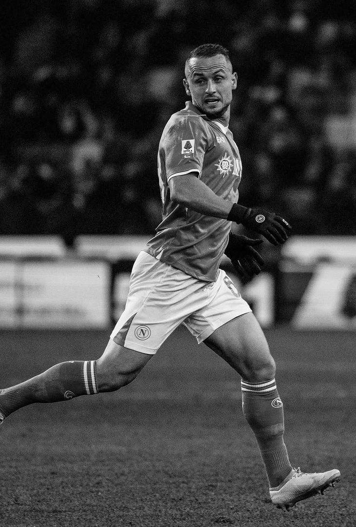 GALLERY Grinta, cuore e carattere: il film di Udinese-Napoli in bianco e nero - immagine 12