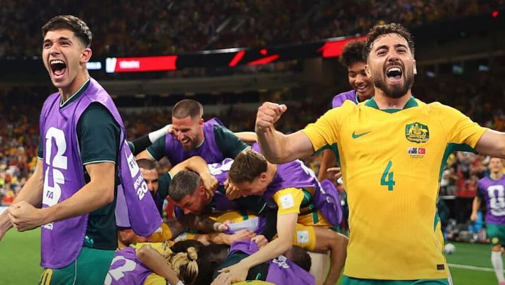 Mondiali 2026, Irankunda e Metcalfe trascinano l’Australia: la Turchia va KO Mondiali 2026, Irankunda e Metcalfe trascinano l’Australia: la Turchia va KO - immagine 1