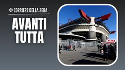 Lo stadio di San Siro a Milan e Inter: in arrivo l’offerta al Comune
