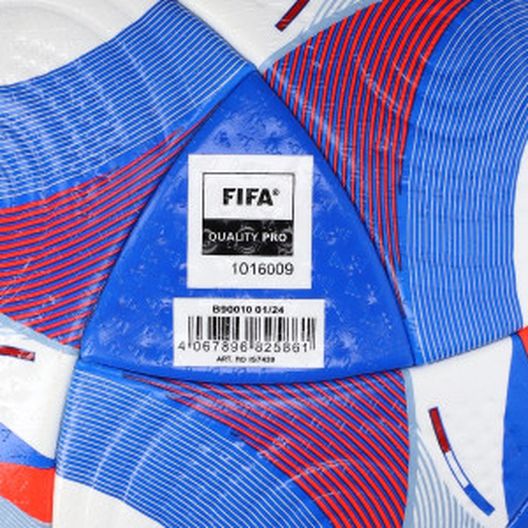 Presenta il sigillo di FIFA Quality PRO Olimpiadi, ecco Île-De-Foot 24: svelato il pallone per il torneo di calcio- immagine 4