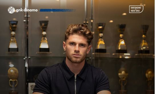 Fonte: profilo ufficiale Instagram Moris Valincic Di Marzio – Dumfries non va via a gennaio. Inter su Valincic: ecco chi è- immagine 3