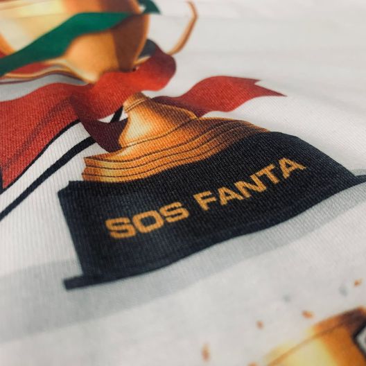 La maglia celebrativa è ancora online: acquistala qui se hai vinto il fantacalcio- immagine 11