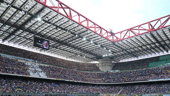 milan napoli san siro