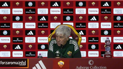 Gasp e i complimenti a De Rossi: “Ha portato coraggio. Dovremo raschiare il barile”