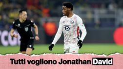 Calciomercato, perché David sarebbe perfetto per la Juventus | VIDEO