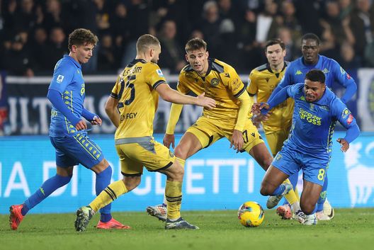 Empoli, D’Aversa: “Soddisfatti a metà, Pellegri fa bene entrambe le fasi”- immagine 2