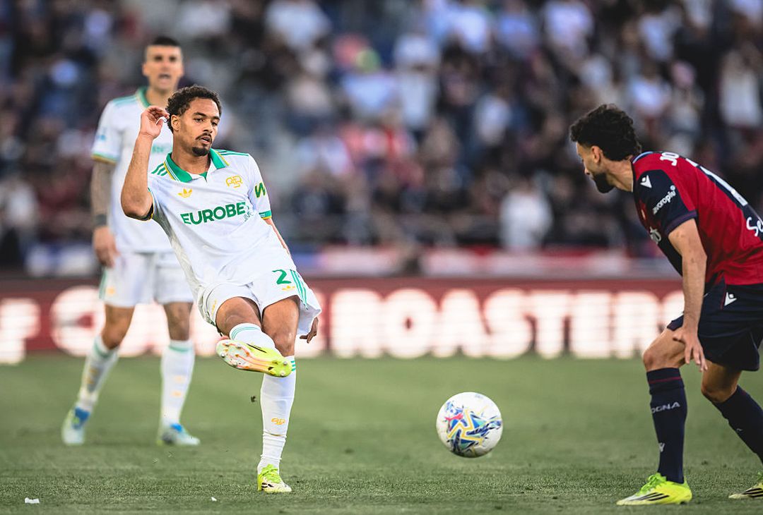 Bologna-Roma 0-2 FOTO GALLERY - immagine 64