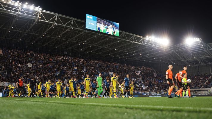 GETTY IMAGES  Atalanta-Verona 2-2, la diretta - immagine 1
