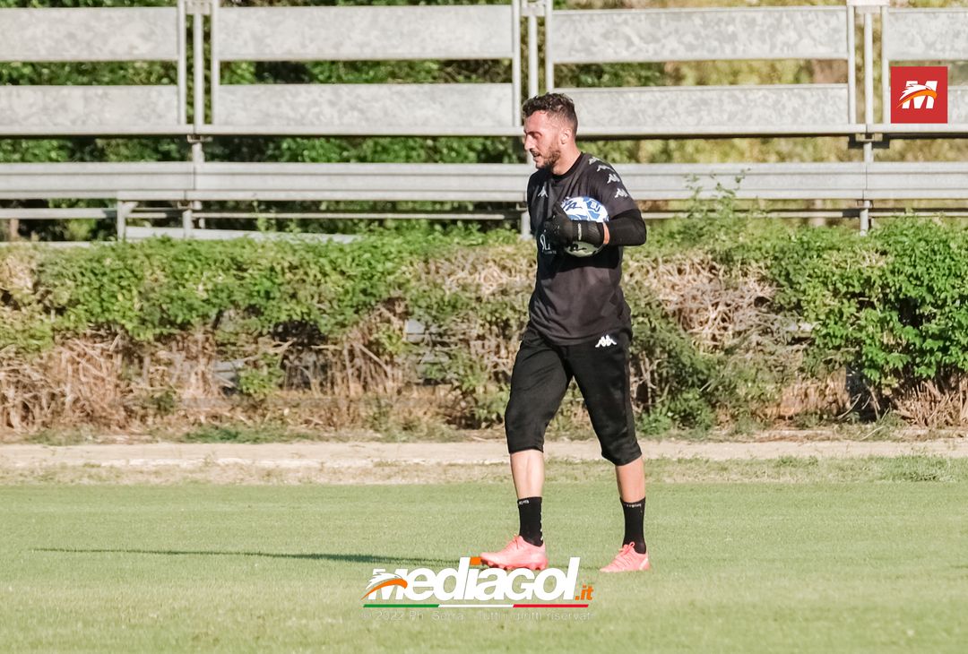FOTO PALERMO, il primo allenamento di mister Corini (Gallery) - immagine 99