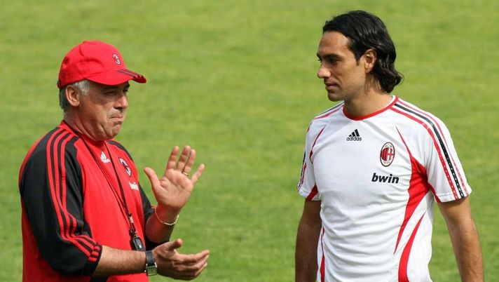 Ex Milan, le parole di Nesta su Ancelotti tra Istanbul e l'avventura in Brasile