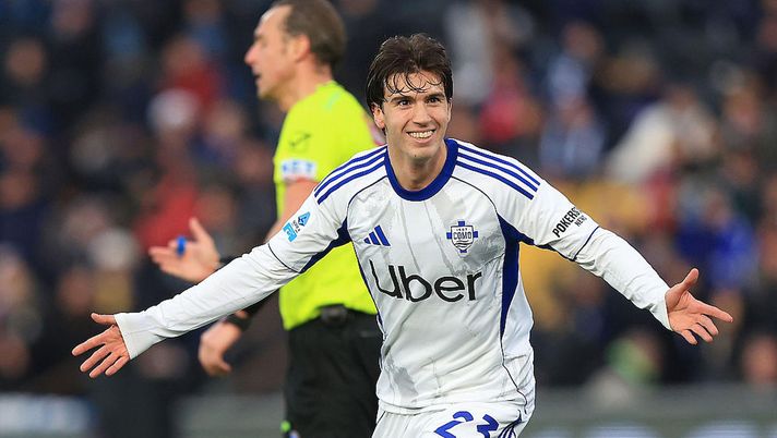 Getty Inter, occhi in casa Como: non solo Paz, chieste informazioni per Perrone. Il prezzo - immagine 1