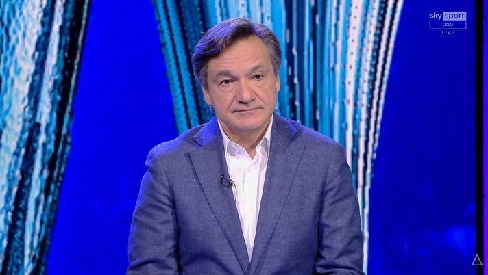 Caressa: “Inter scioccata dall’anno scorso e senza sogno Champions! E ha scelto” Caressa: “Inter scioccata dall’anno scorso e senza sogno Champions! E ha scelto” - immagine 1