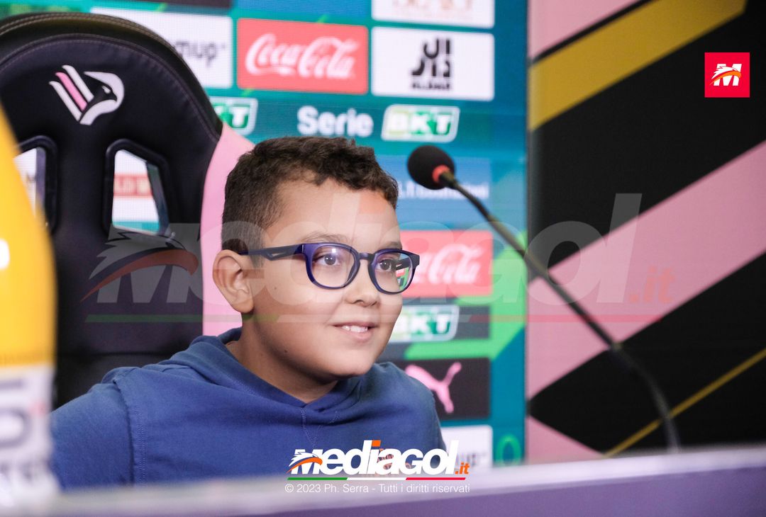 FOTO PALERMO, i tifosi rosanero in tour allo stadio ‘Renzo Barbera’ (GALLERY) - immagine 67