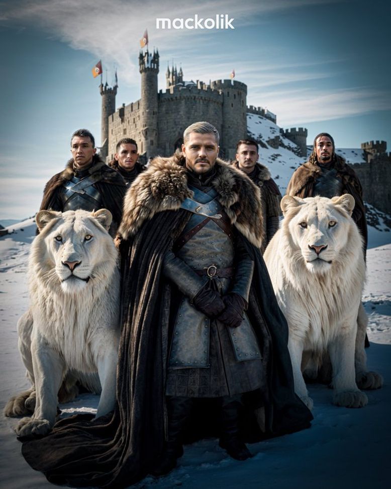 Supercoppa-derby, i social nominano Icardi difensore del trono: in difesa dall’assalto di Dzeko…- immagine 3