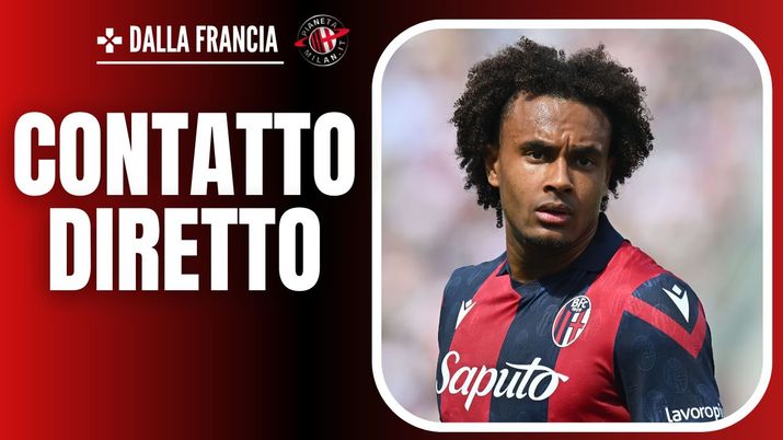 Joshua Zirkzee Bologna Calciomercato AC Milan