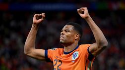 SM – Dumfries, rientro e poi il rinnovo? Cosa filtra dall’Inter sull’olandese