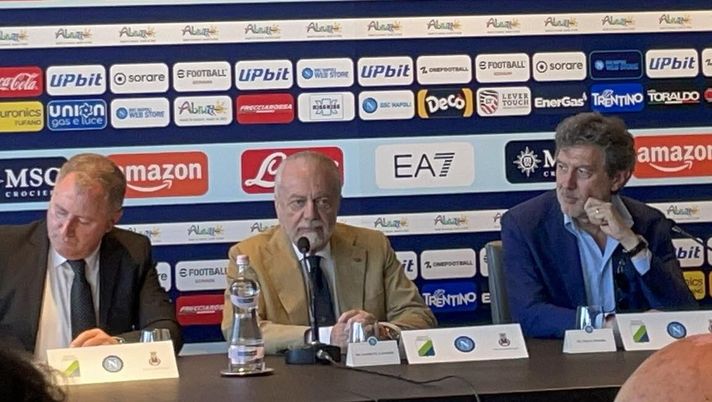 De Laurentiis: “Il KO col Milan mi ha sconvolto! Lista di 40 nomi ma Italiano non c’è” - immagine 1