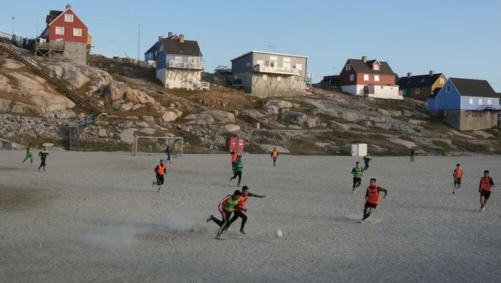 Groenlandia, la Federcalcio chiede di aderire alla CONCACAF - immagine 1