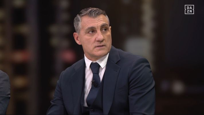 Vieri: “Inter non ha meritato di perdere. Calhanoglu? Ci sta, è dura far gol su rigore” Vieri: “Inter non ha meritato di perdere. Calhanoglu? Ci sta, è dura far gol su rigore” - immagine 1