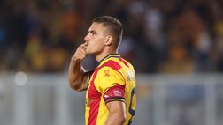 Inter, Ausilio a Monza per Krstovic del Lecce. Ma non solo: due punte seguite in Germania