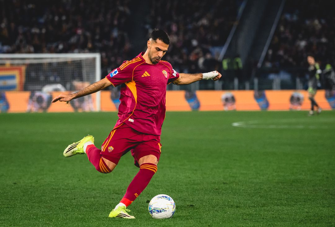 Roma-Cagliari 2-0 – FOTO GALLERY - immagine 13