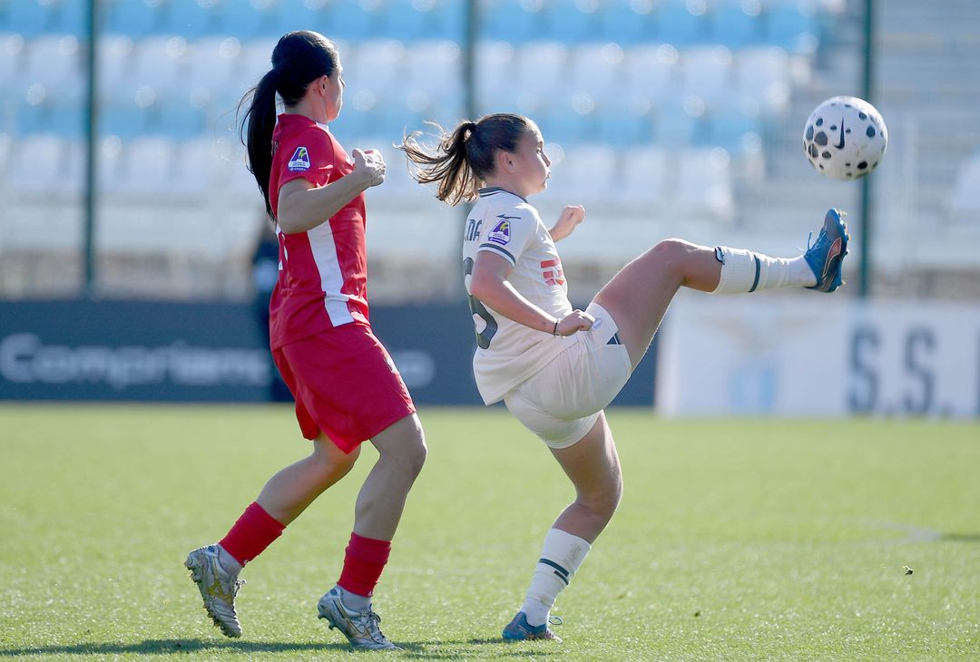 WOMEN | Lazio-Como, le foto della dodicesima di Serie A Women – GALLERY - immagine 5