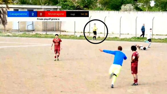 Guardalinee, Prima categoria campana