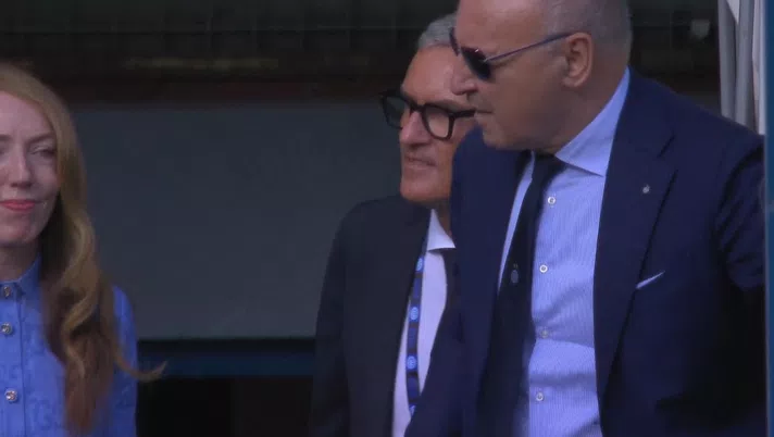 Genoa-Inter, a Marassi anche la nuova proprietà nerazzurra Katherine Ralph