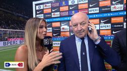 Marotta: “Settimo derby ulteriore stimolo, siamo carichi. Favoriti? Abbiamo tutto da perdere”