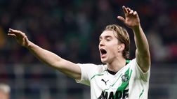 Sassuolo, non c’è l’assist per Thorstvedt contro la Lazio: la spiegazione di Leghe Fantacalcio