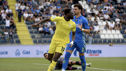 Serie A, Empoli ko con la Lazio. Il Verona resta a +6 sul terzultimo posto