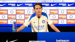 Inzaghi: “Attacco, restano tutti e 5. Manca un difensore. Zielinski torna con il Lecce”