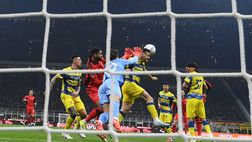 L’ex arbitro Tommasi: “Gol di Troilo regolare. Loftus e Corvi? Scontro di gioco fortuito”