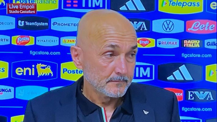 Italia, Spalletti: “Nel complesso buona partita, siamo una buona squadra” - immagine 1