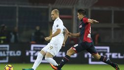 Ma è lui, Palettone: sempre simpatico ai tifosi rossoneri…