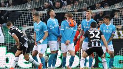 UFFICIALE – Stabiliti data e orario per Napoli-Udinese