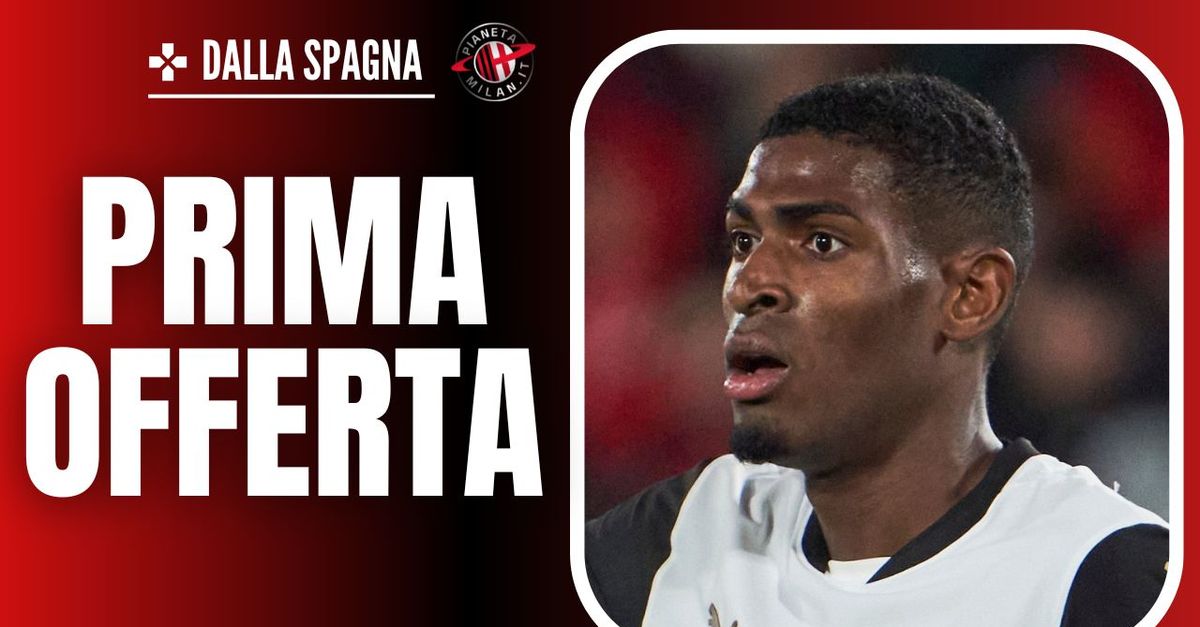 Calciomercato Milan – Prima offerta per Mosquera: ecco la risposta del Valencia