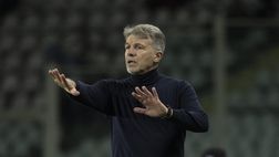 Torino-Bologna 1-2, Baroni in conferenza: “Sento la fiducia, la contestazione è comprensibile”