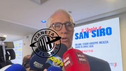 Milan, Malagò: “Allegri? Se parlo viene strumentalizzato”