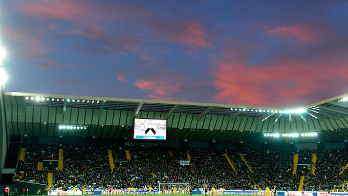 Udinese-Verona, a disposizione altri biglietti per i tifosi gialloblù Udinese-Verona, a disposizione altri biglietti per i tifosi gialloblù - immagine 1