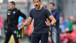 Sassuolo-Fiorentina, Dionisi: “Episodi determinanti. Diciannove punti buon bottino”