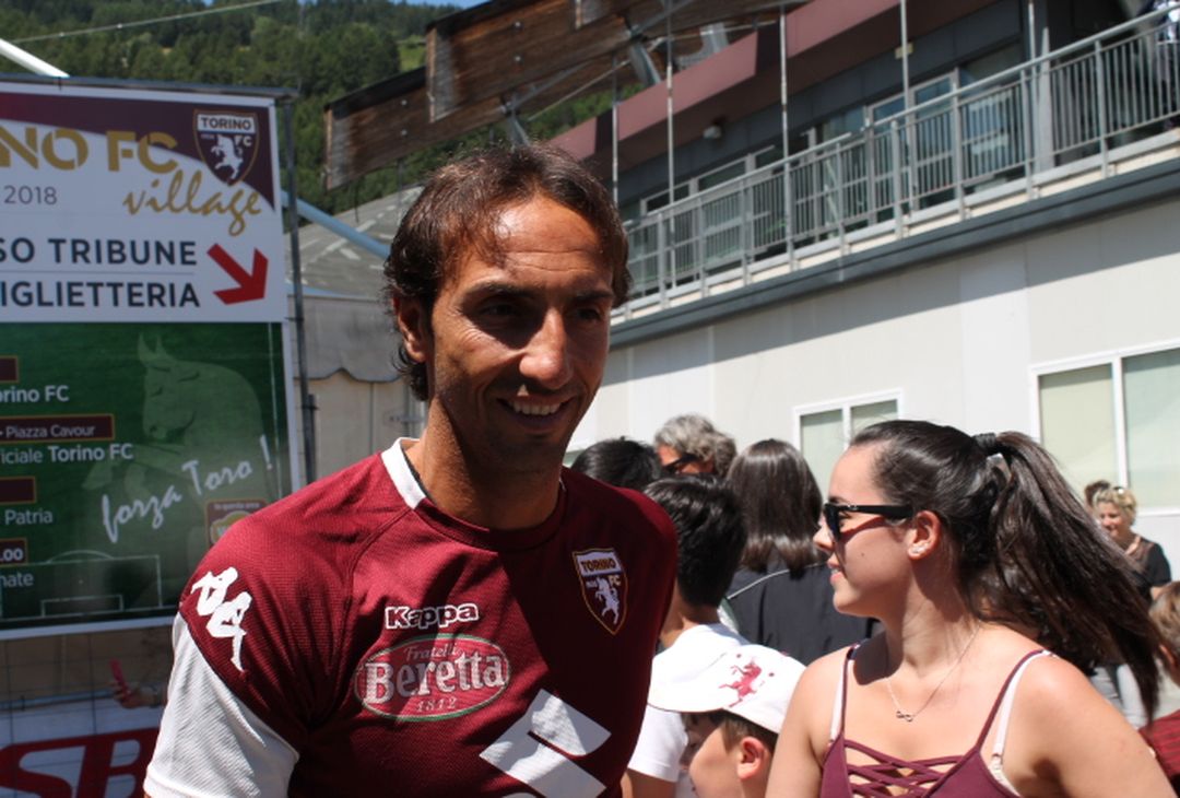 Fotogallery – Torino a Bormio: l’allenamento e l’abbraccio ai tifosi - immagine 69