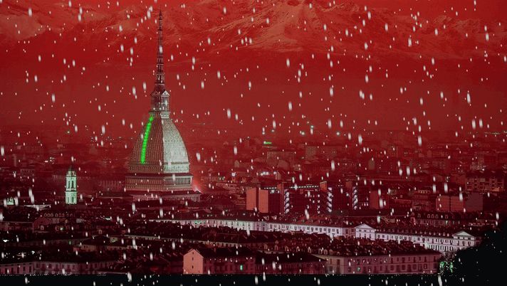 La nevicata di Natale - immagine 1