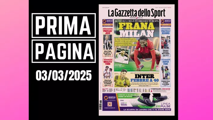 La Gazzetta dello Sport