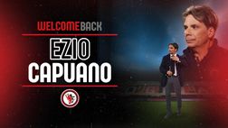 Eziolino Capuano a Foggia: ed è subito derby del cuore con l’Avellino